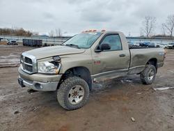 Dodge Ram 2500 Vehiculos salvage en venta: 2009 Dodge Ram 2500