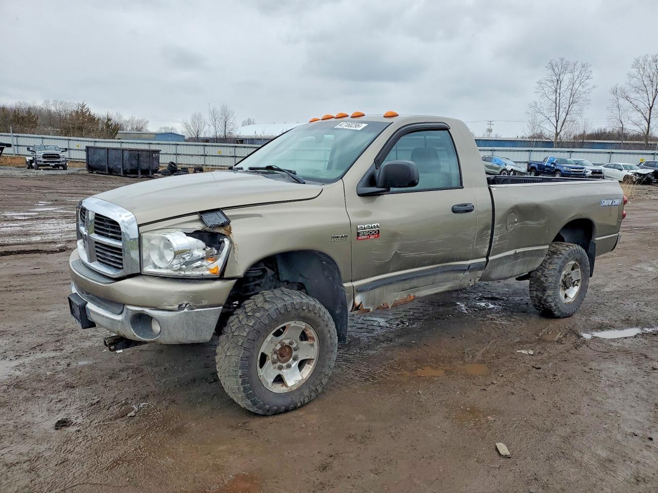 2009 Dodge RAM 2500