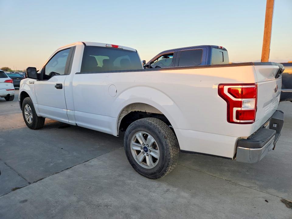 2019 Ford F150