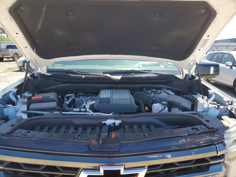 2026 Chevrolet Silverado K1500 ZR2