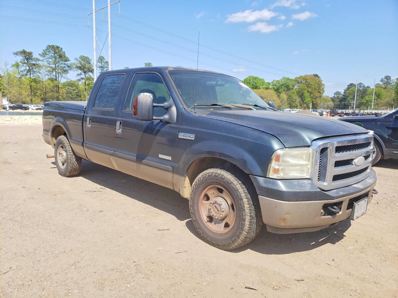 2006 Ford F250 Super Duty