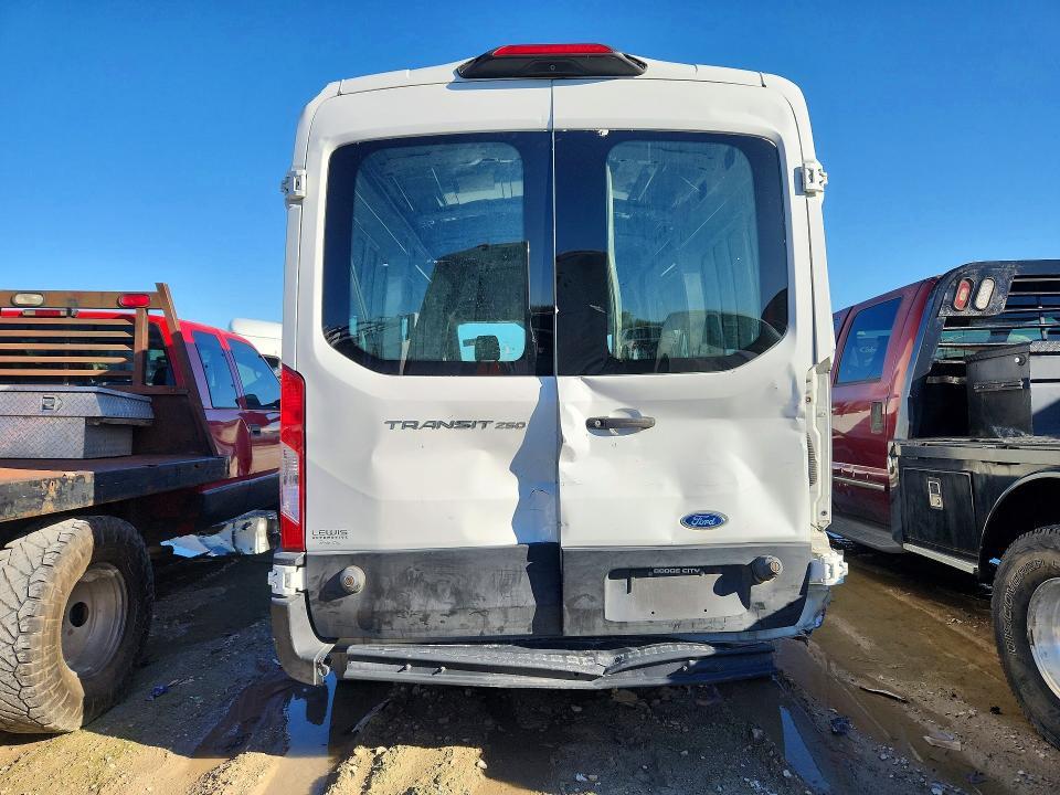 2019 Ford Transit T-250 Delivery Van