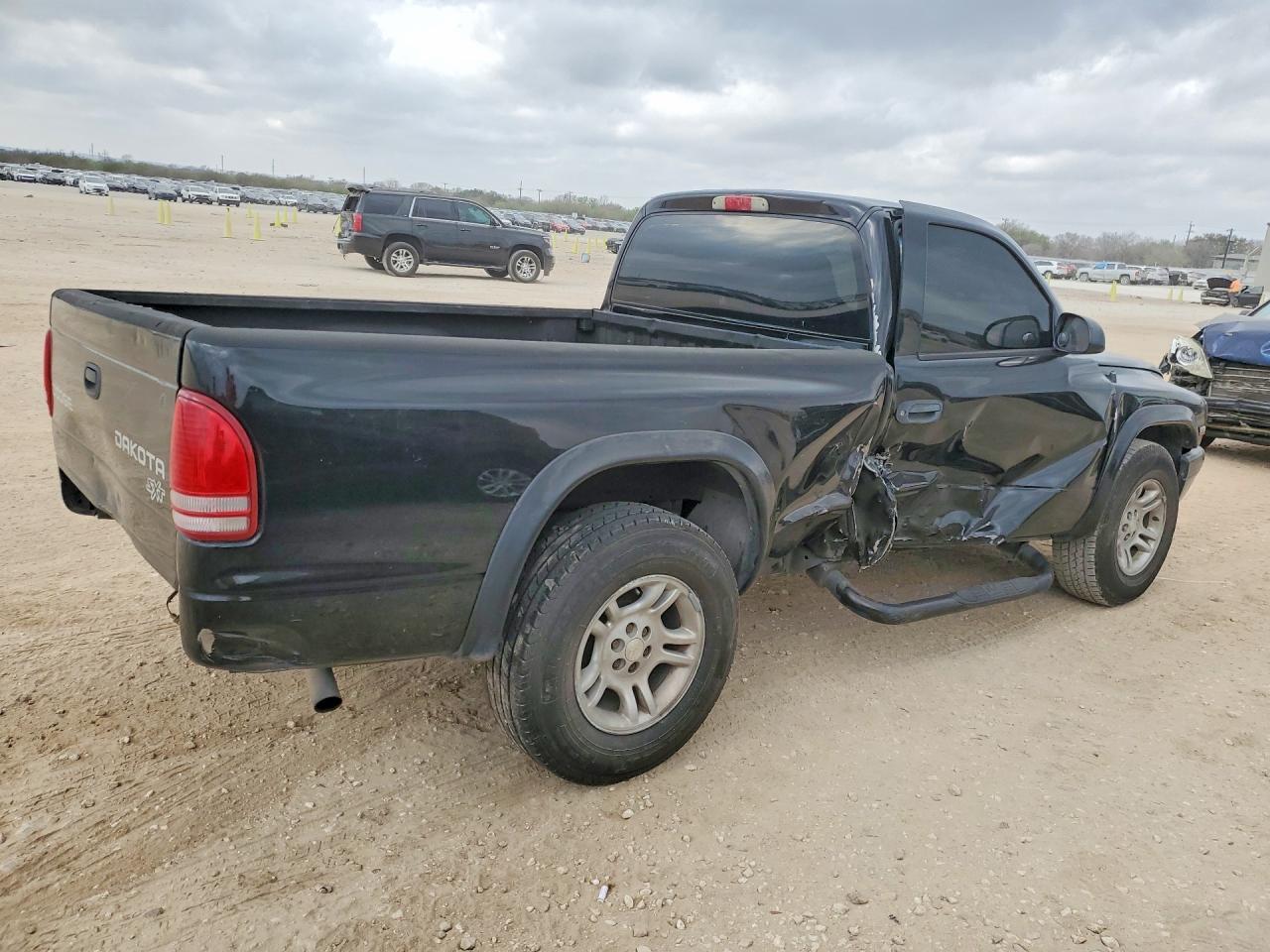 2003 Dodge Dakota SXT