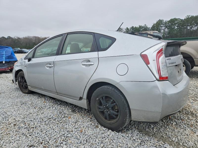 2013 Toyota Prius two