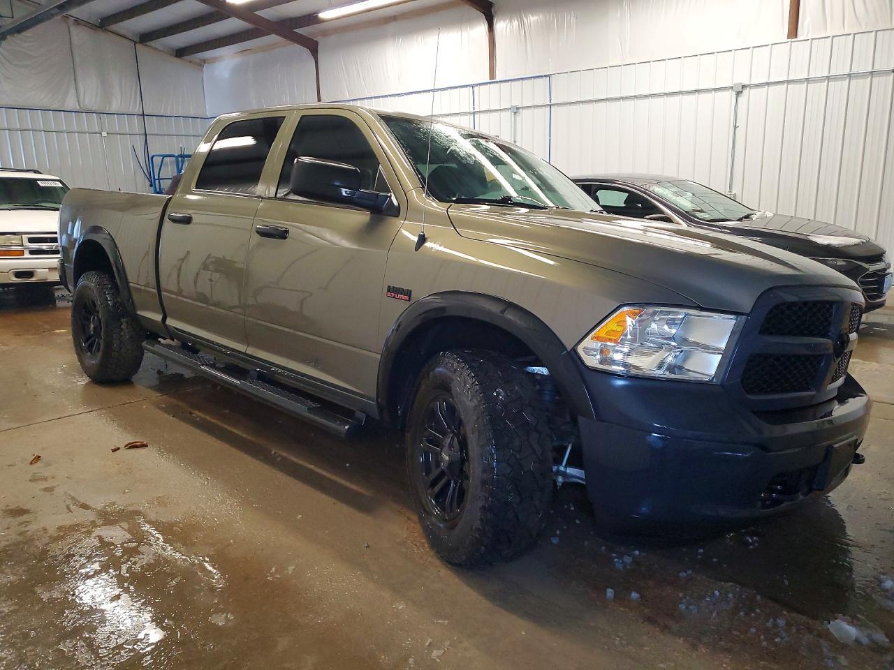 2015 Dodge RAM 1500 ST