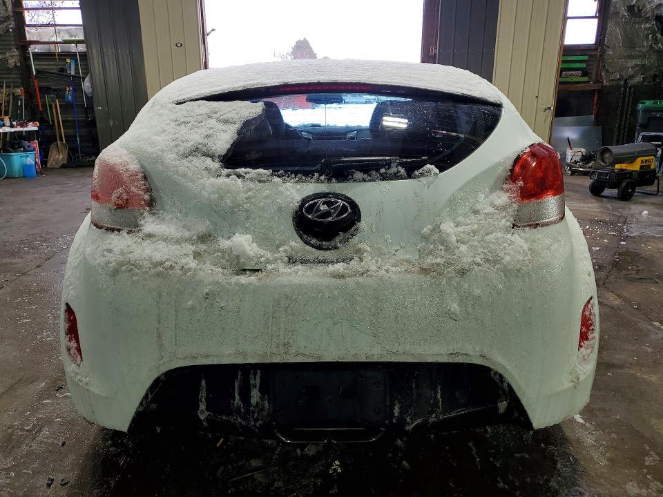 2012 Hyundai Veloster Base