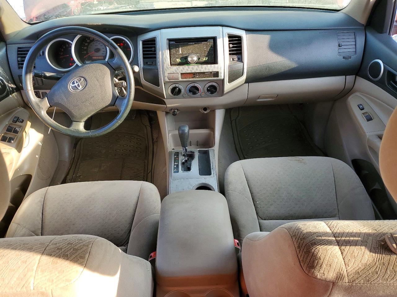 2007 Toyota Tacoma Prerunner V6