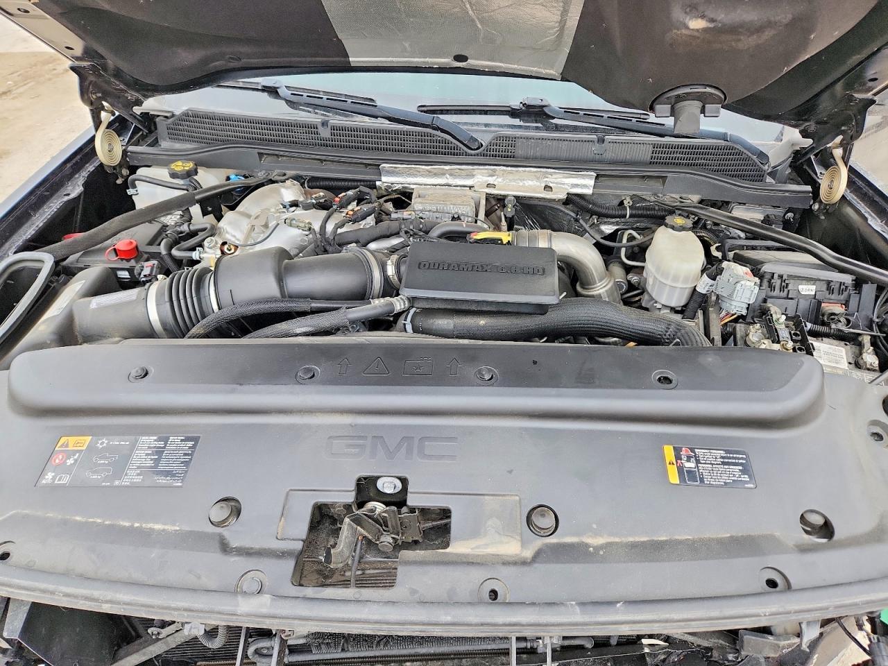 2019 GMC Sierra K2500 Denali