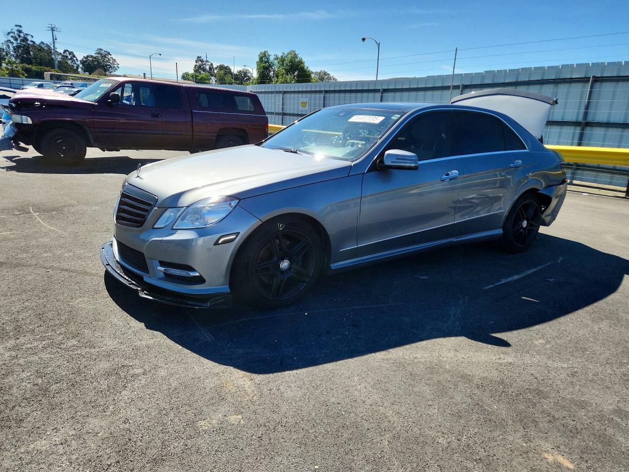 2013 Mercedes-Benz E 350 4matic