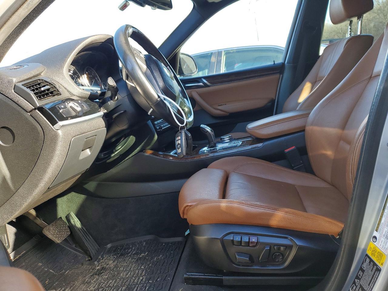 2015 BMW X3 Xdrive28i