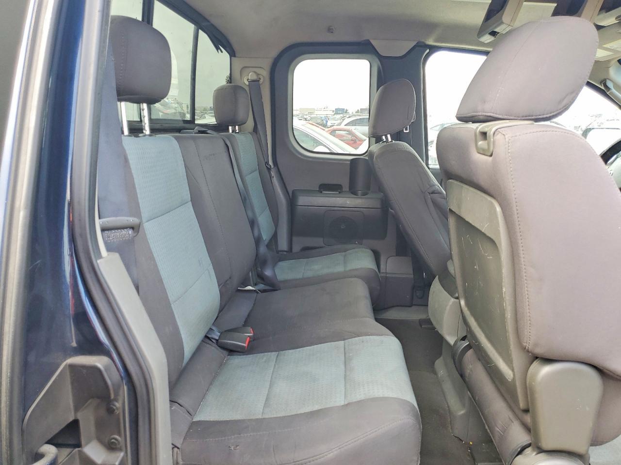 2007 Nissan Titan XE FFV