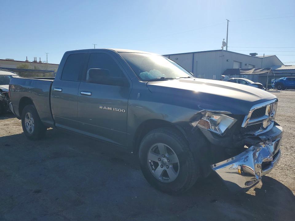 2012 Dodge RAM 1500 SLT