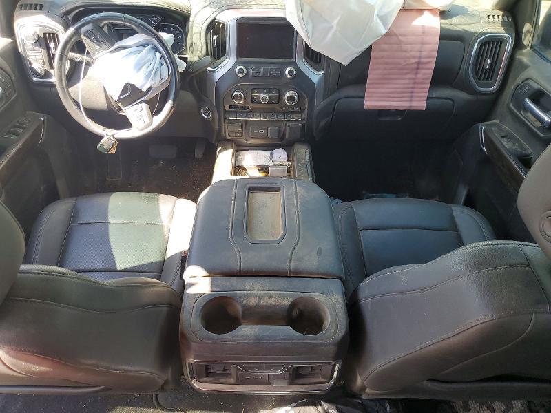 2021 GMC Sierra K1500 SLT