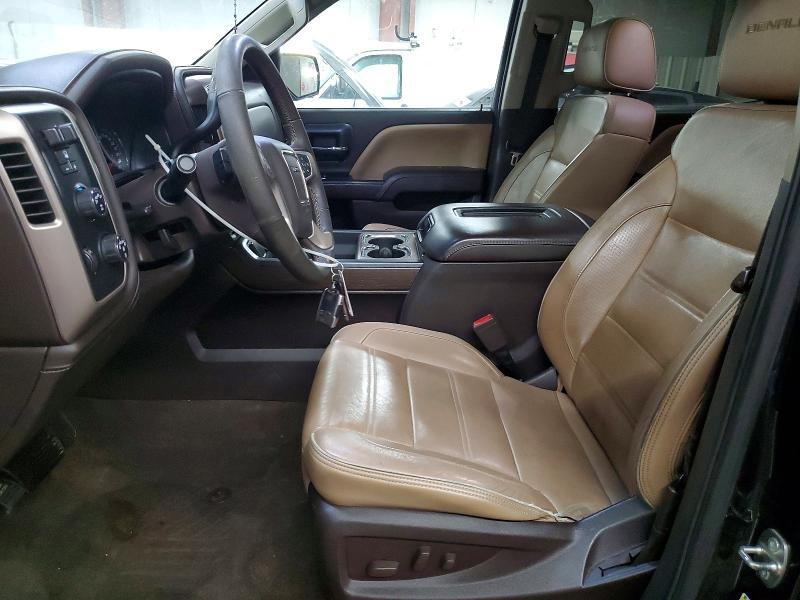 2018 GMC Sierra K1500 Denali