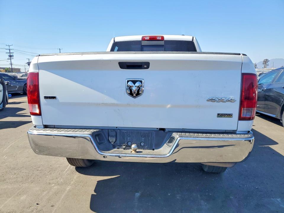 2012 Dodge RAM 1500 SLT