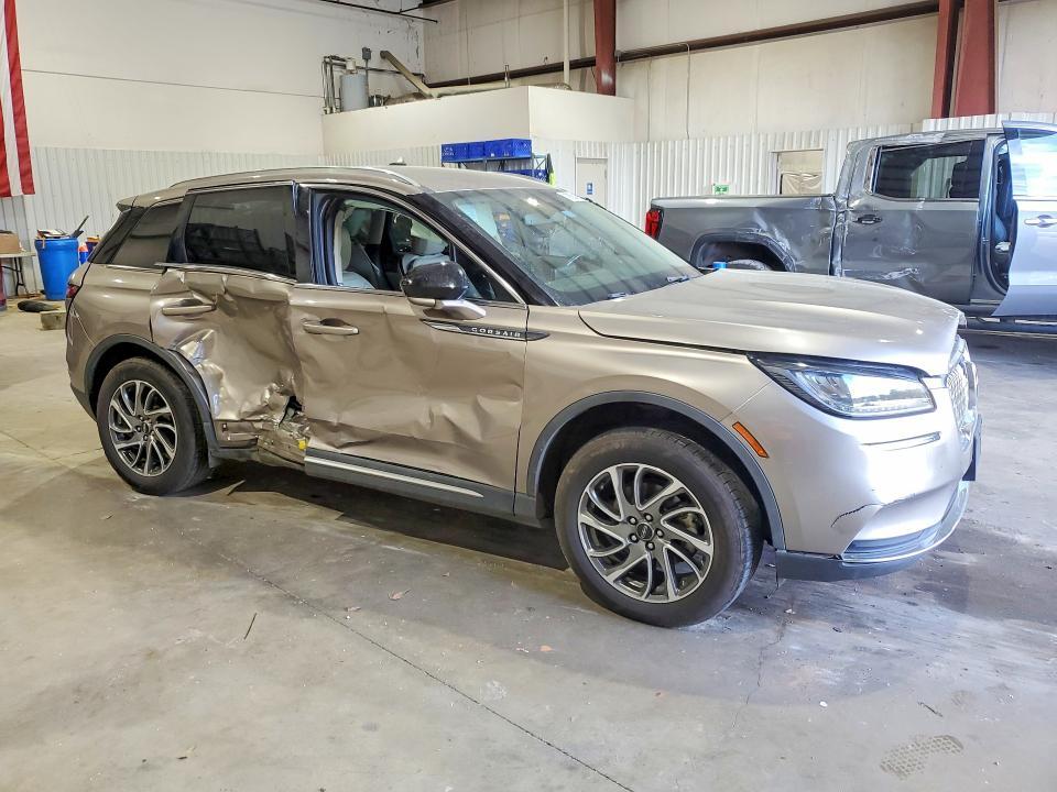 2021 Lincoln Townhouse Corsair