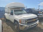 2012 Chevrolet Silverado K3500