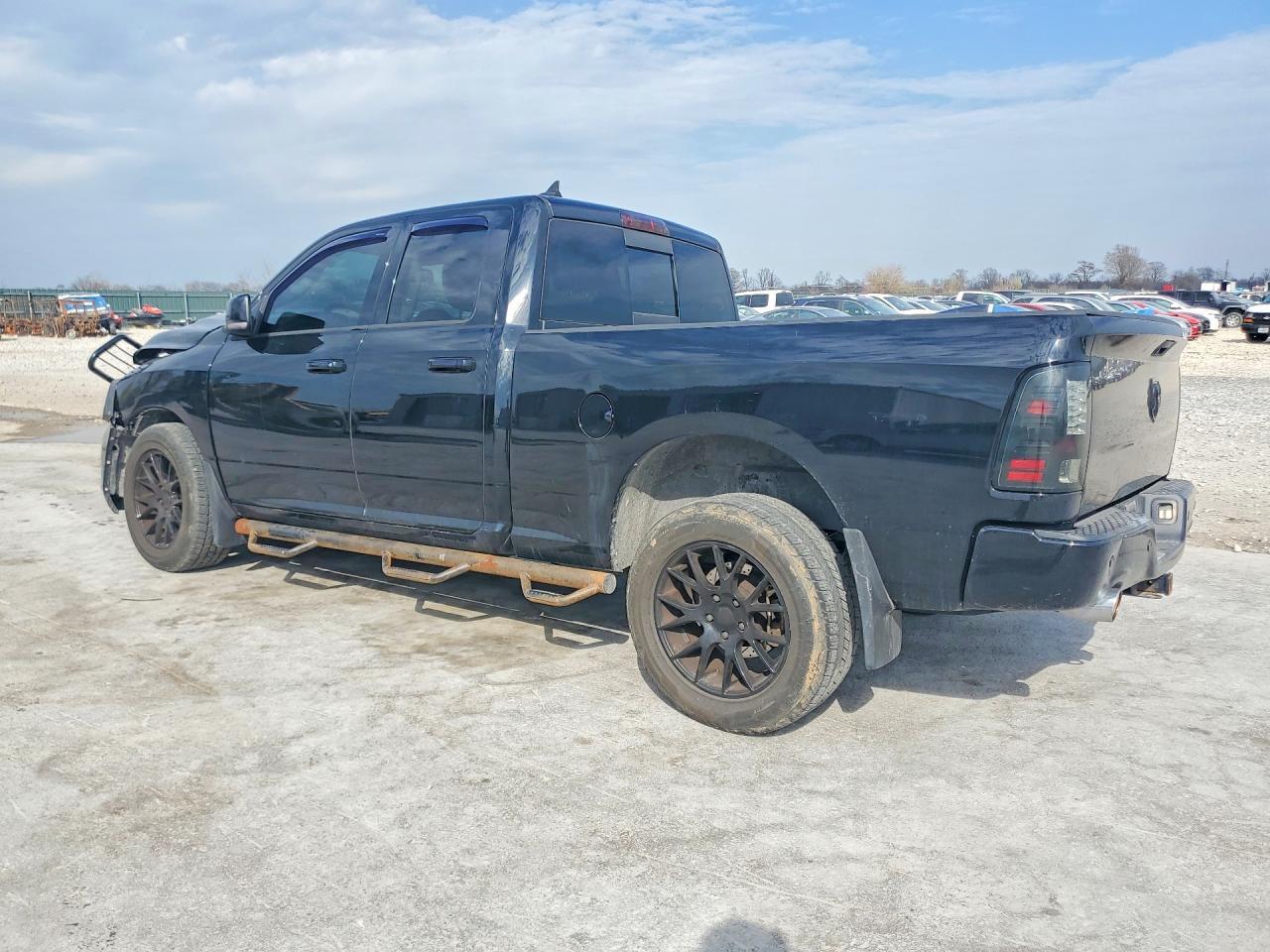 2014 Dodge RAM 1500 Sport