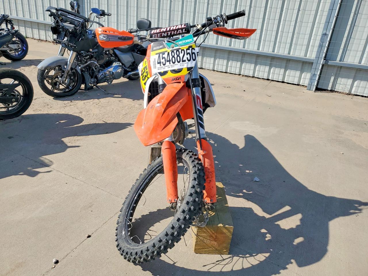 2017 KTM 350