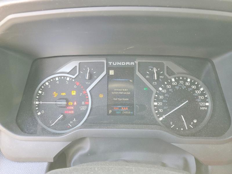2025 Toyota Tundra SR