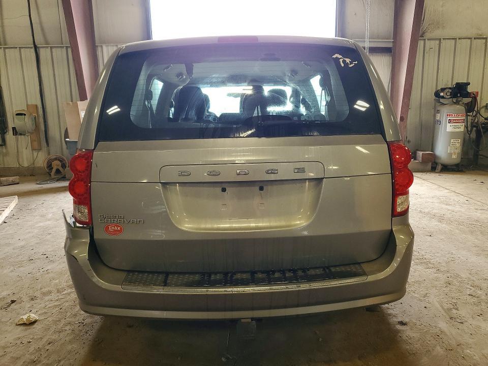 2016 Dodge Grand Caravan se
