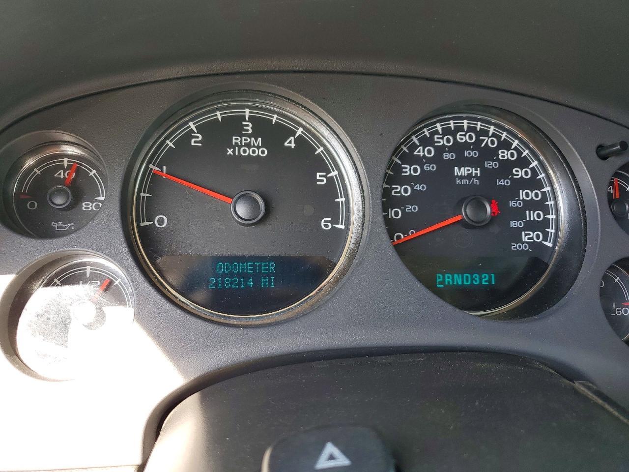 2007 Chevrolet Silverado K1500 Crew Cab