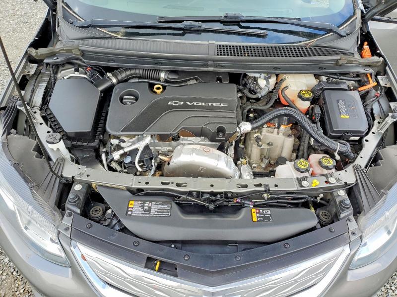 2017 Chevrolet Volt Premier