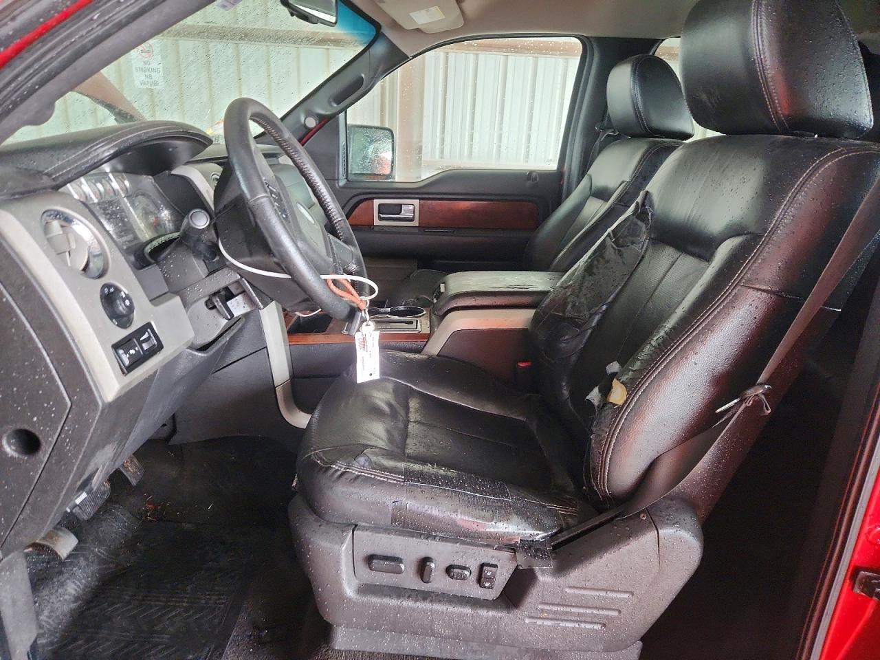 2009 Ford F150 Supercrew