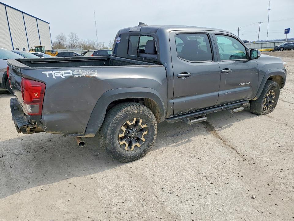 2019 Toyota Tacoma TRD OFF-Road