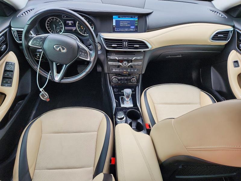 2019 Infiniti Qx30 Luxe