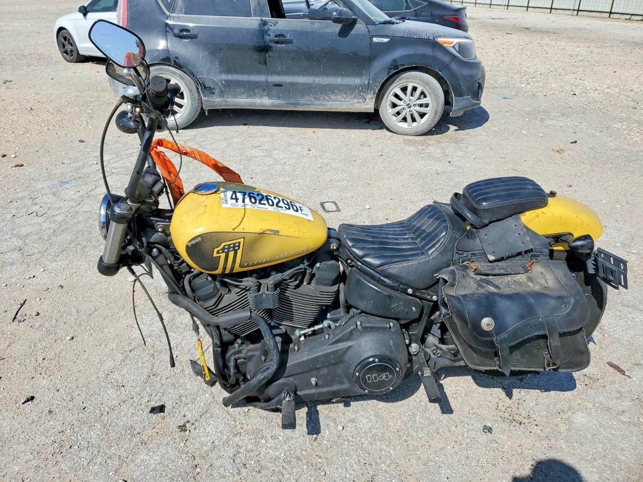 2023 Harley-Davidson Fxbbs