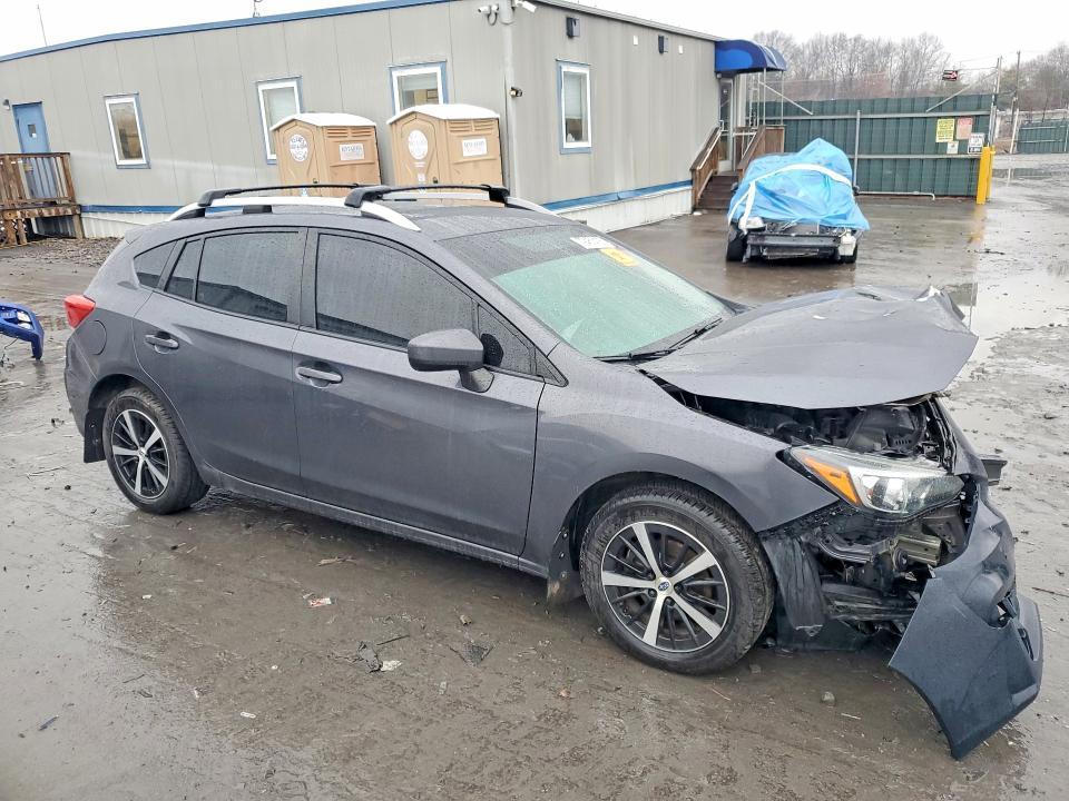 2019 Suba Impreza
