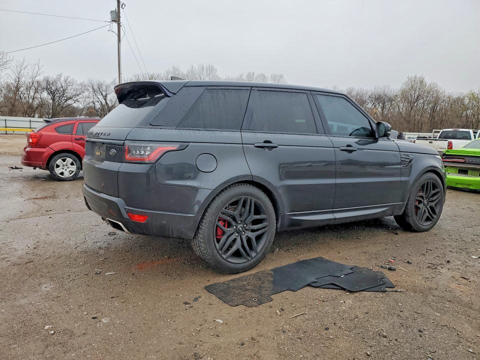 2019 Land Rover Range Rover Sport Supercharged Dynamic