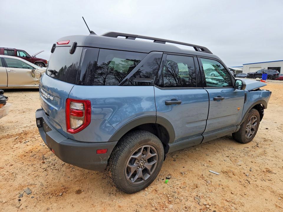2024 Ford Bronco Sport Badlands