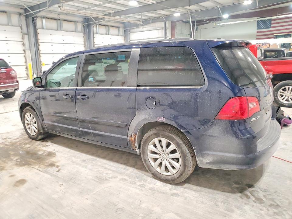 2012 Volkswagen Routan se