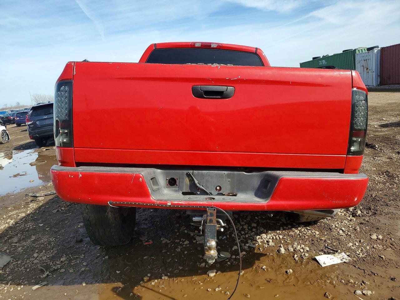2002 Dodge RAM 1500