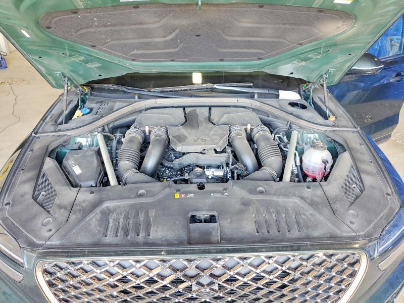 2023 Genesis Gv70 Sport Prestige