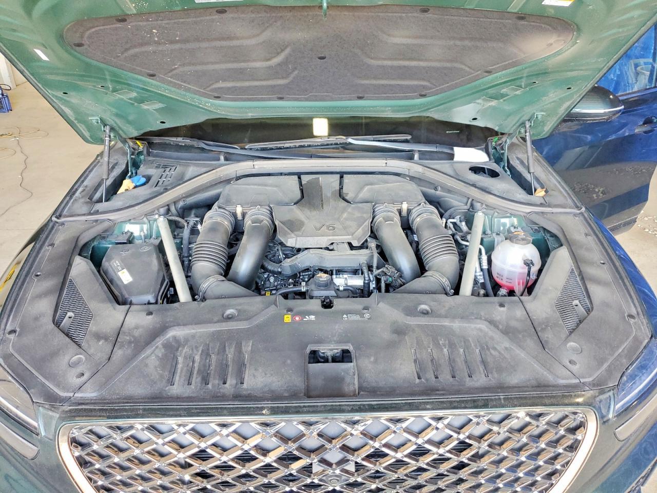 2023 Genesis Gv70 Sport Prestige