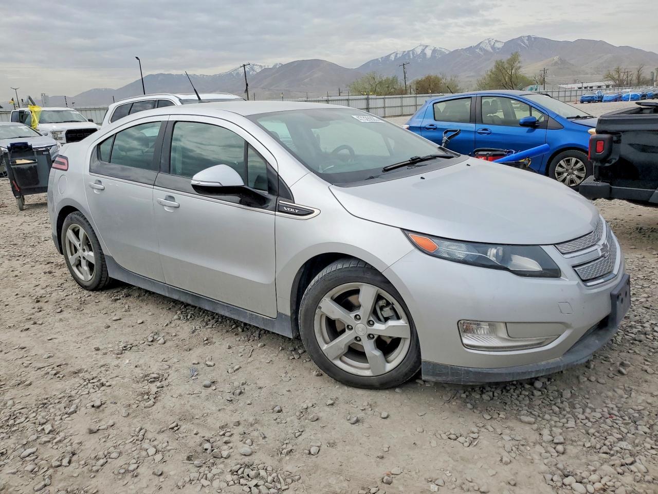 2013 Chev Volt