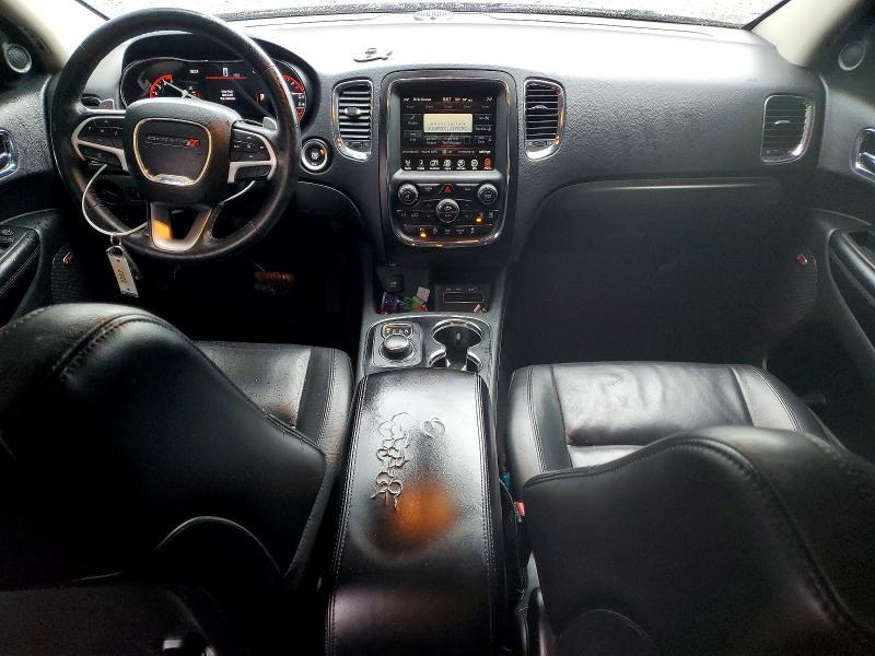 2017 Dodge Durango gt