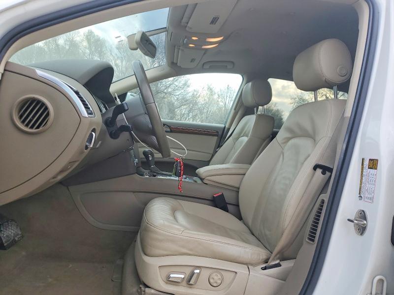 2010 Audi Q7 Premium