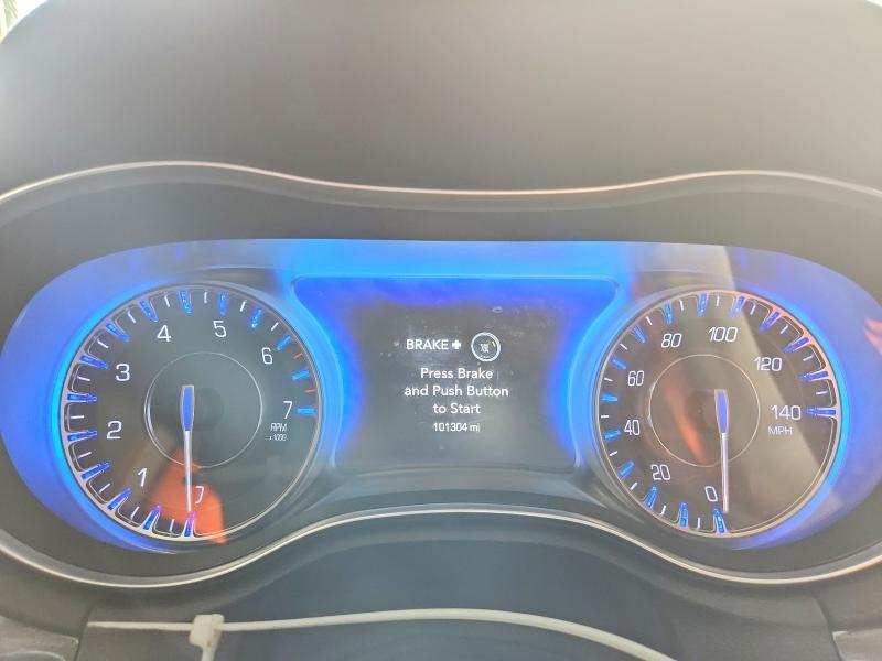 2019 Chrysler 300 Touring