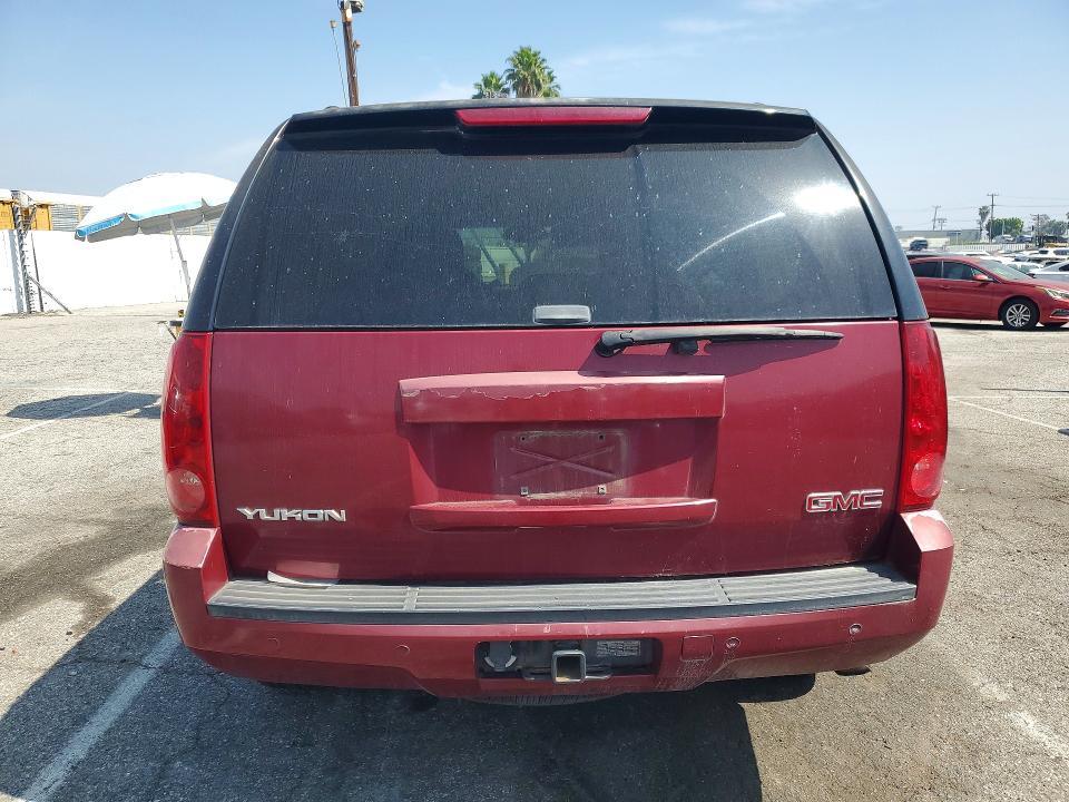 2007 GMC Yukon