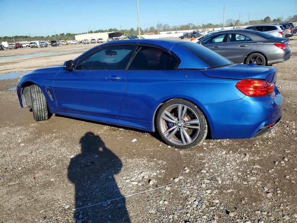 2014 BMW 435 i