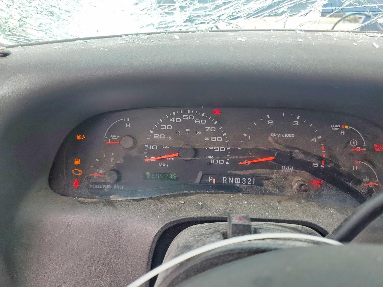 2003 Ford F350 Super Duty