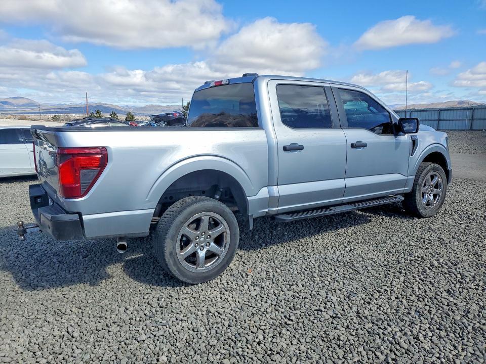 2025 Ford F150 Police Responder