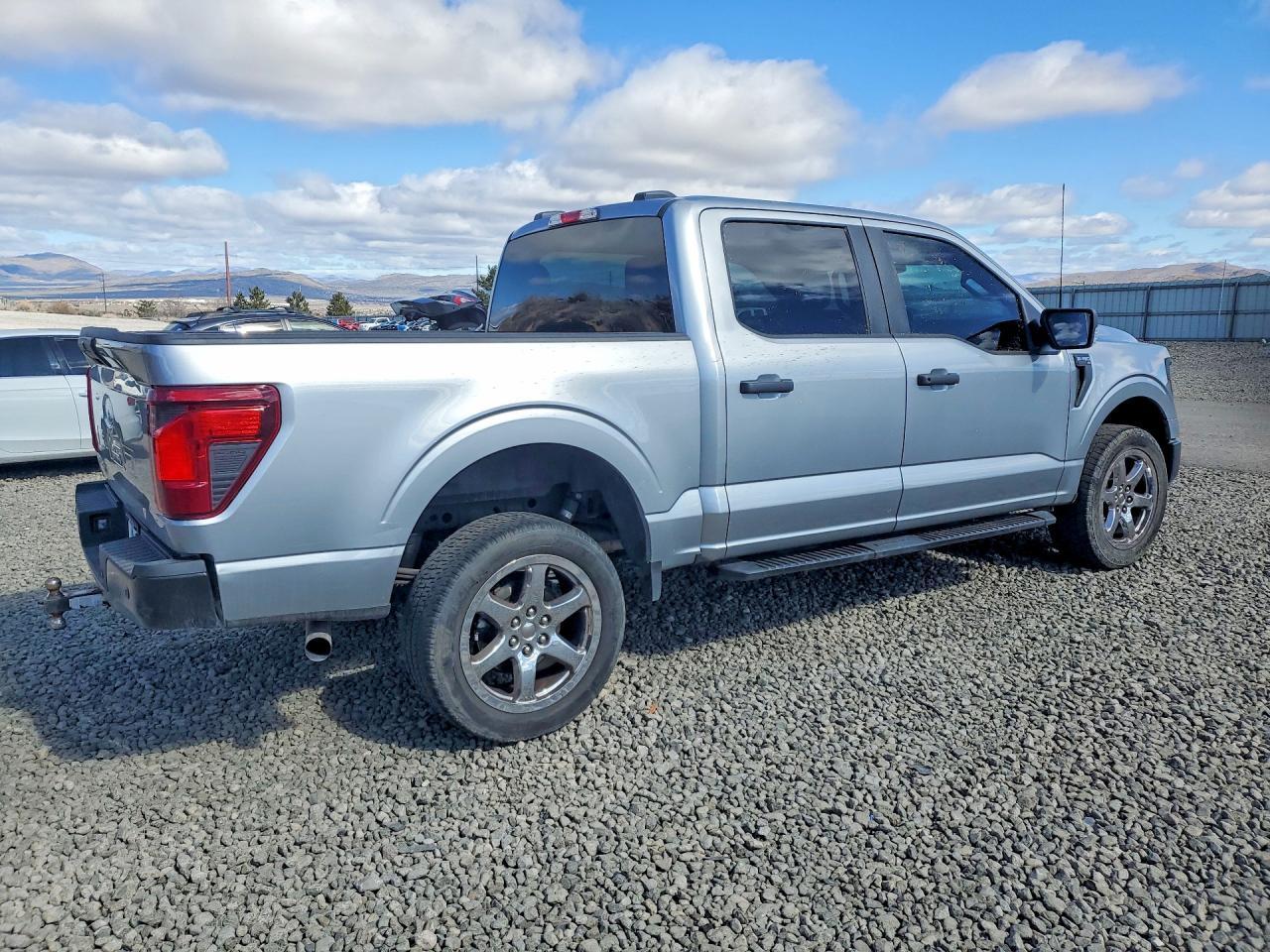 2025 Ford F150 Police Responder