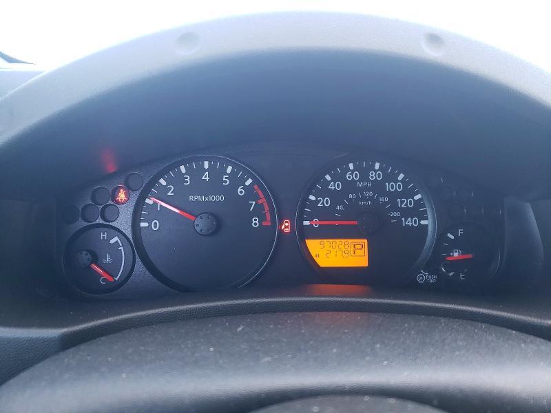 2011 Nissan Frontier S