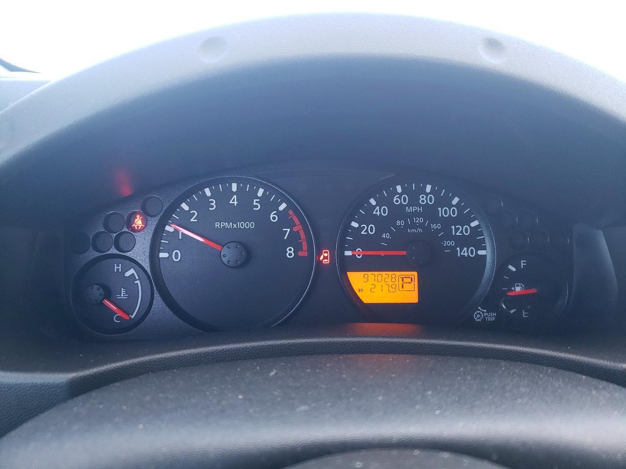 2011 Nissan Frontier S