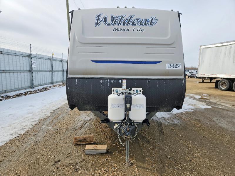 2019 Foresriver Wildcat